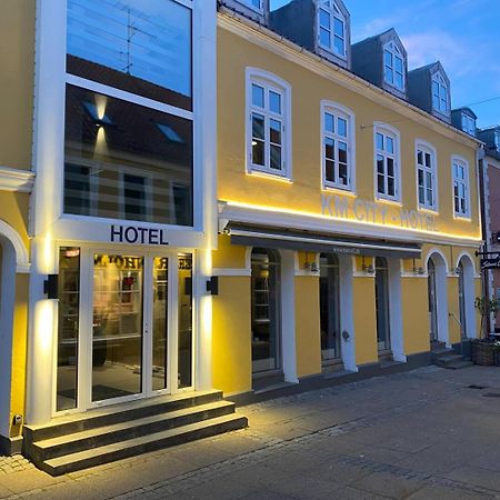 Blue Double Room 6 On Pedestrian Street Saeby Luaran gambar