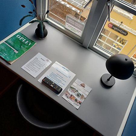 Blue Double Room 6 On Pedestrian Street Saeby Luaran gambar