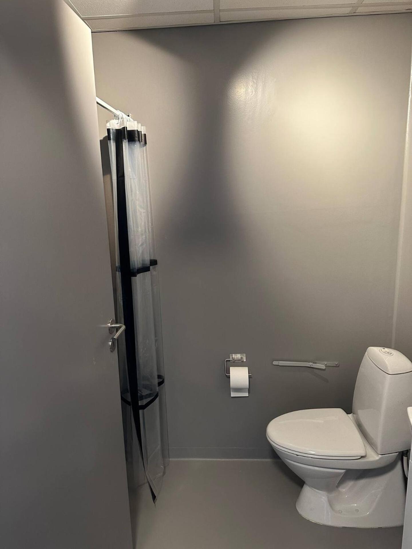Blue Double Room 6 On Pedestrian Street Saeby Luaran gambar