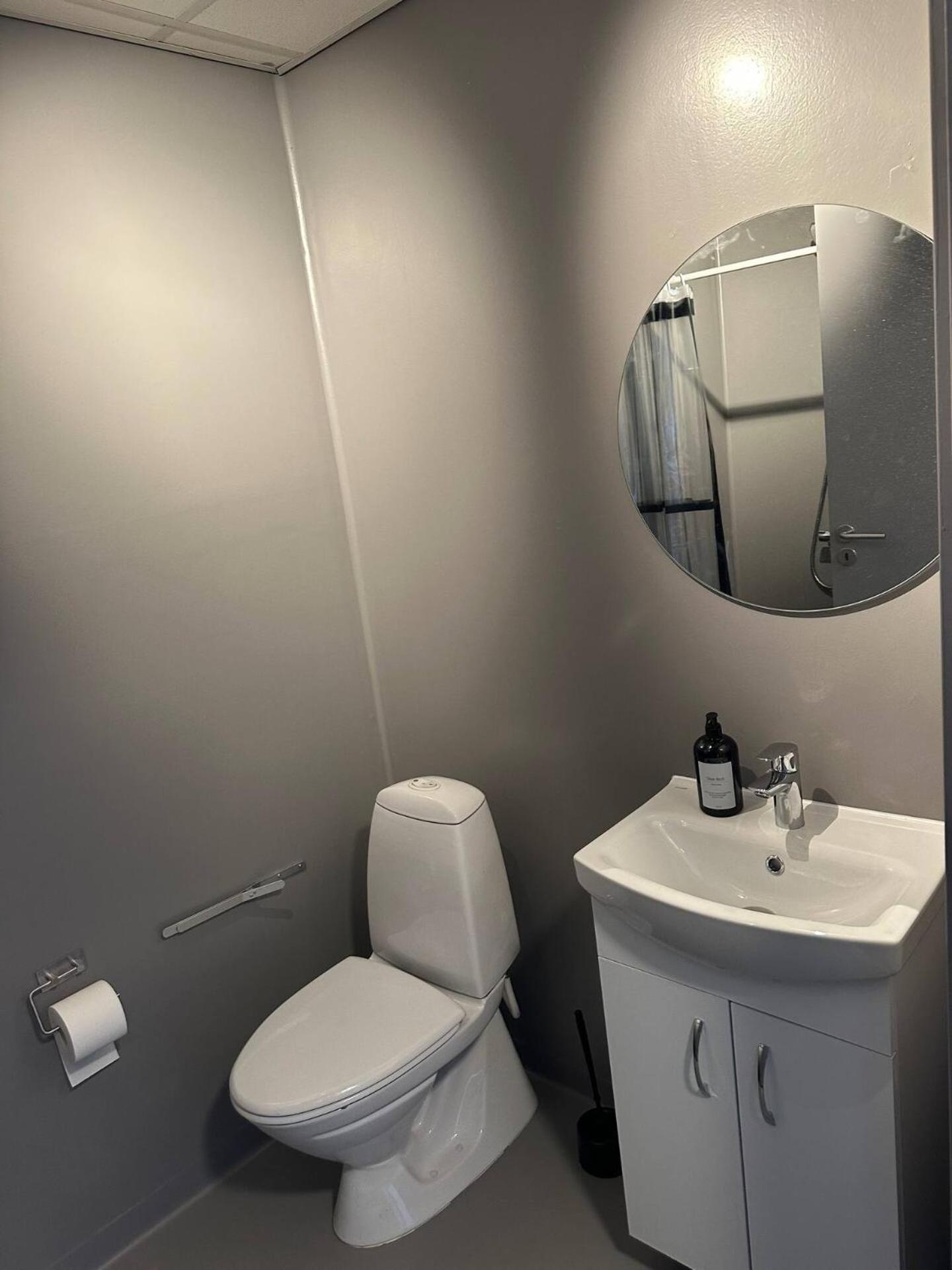 Blue Double Room 6 On Pedestrian Street Saeby Luaran gambar