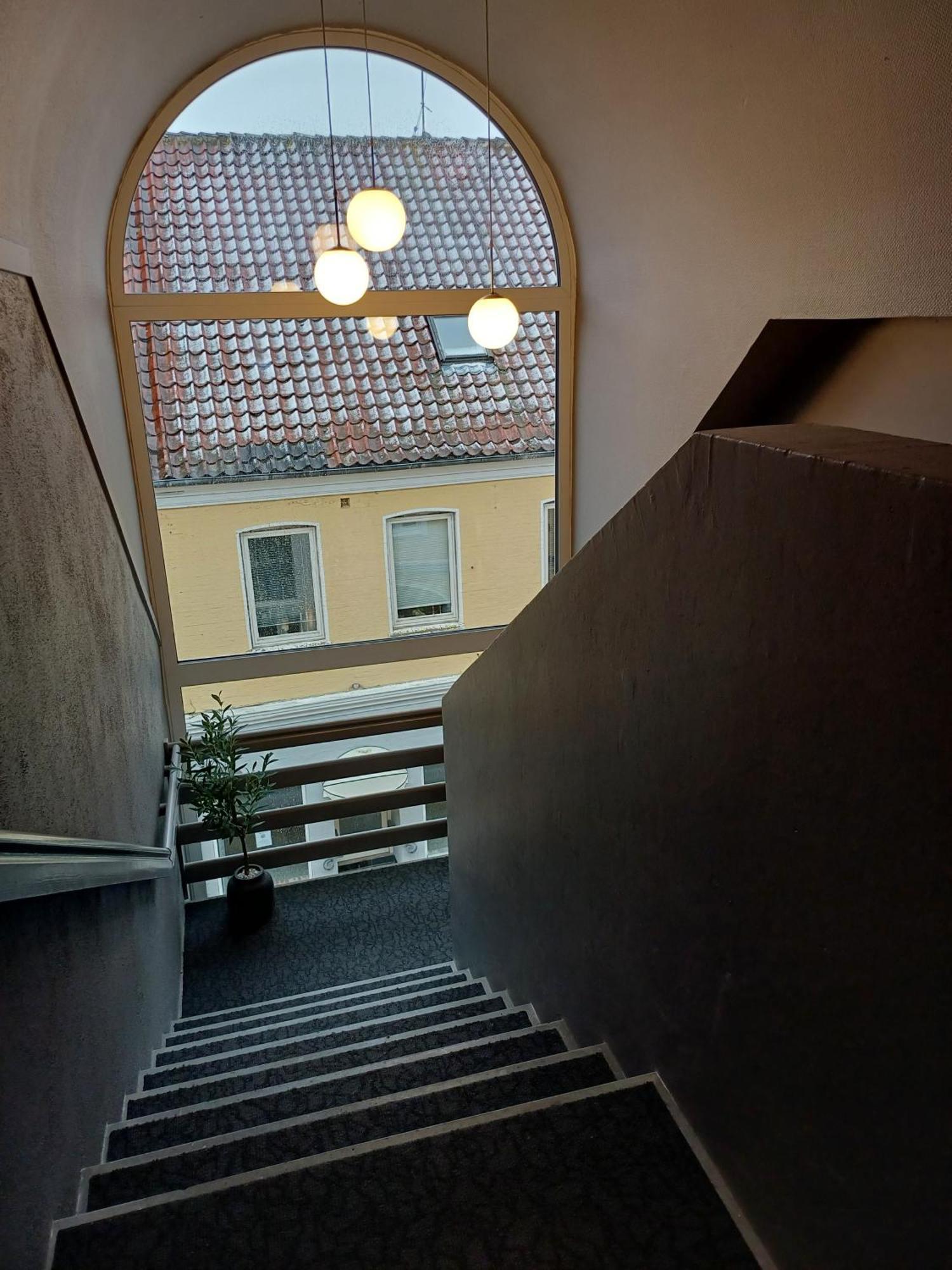 Blue Double Room 6 On Pedestrian Street Saeby Luaran gambar