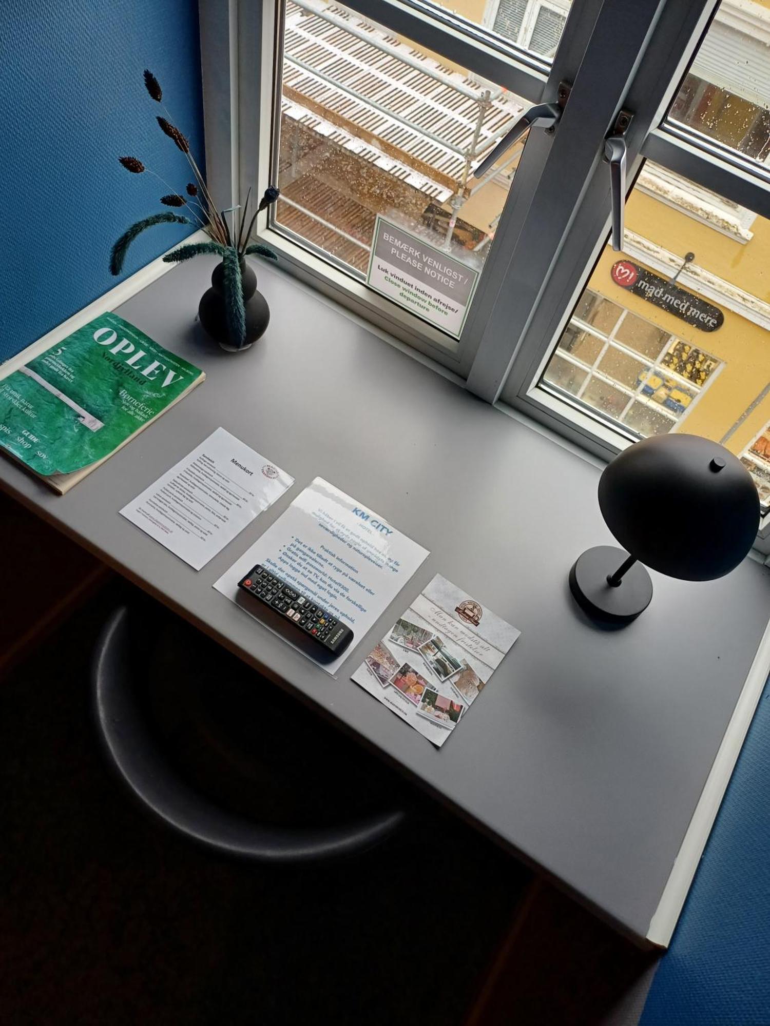 Blue Double Room 6 On Pedestrian Street Saeby Luaran gambar